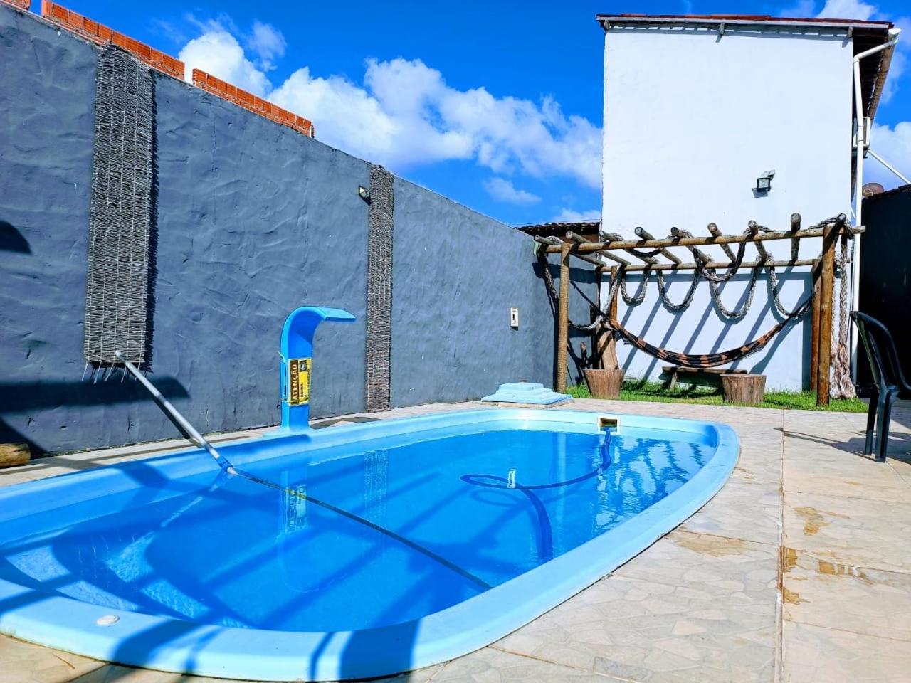 Flats E Suites Toque Dos Milagres Sao Miguel dos Milagres Exterior photo